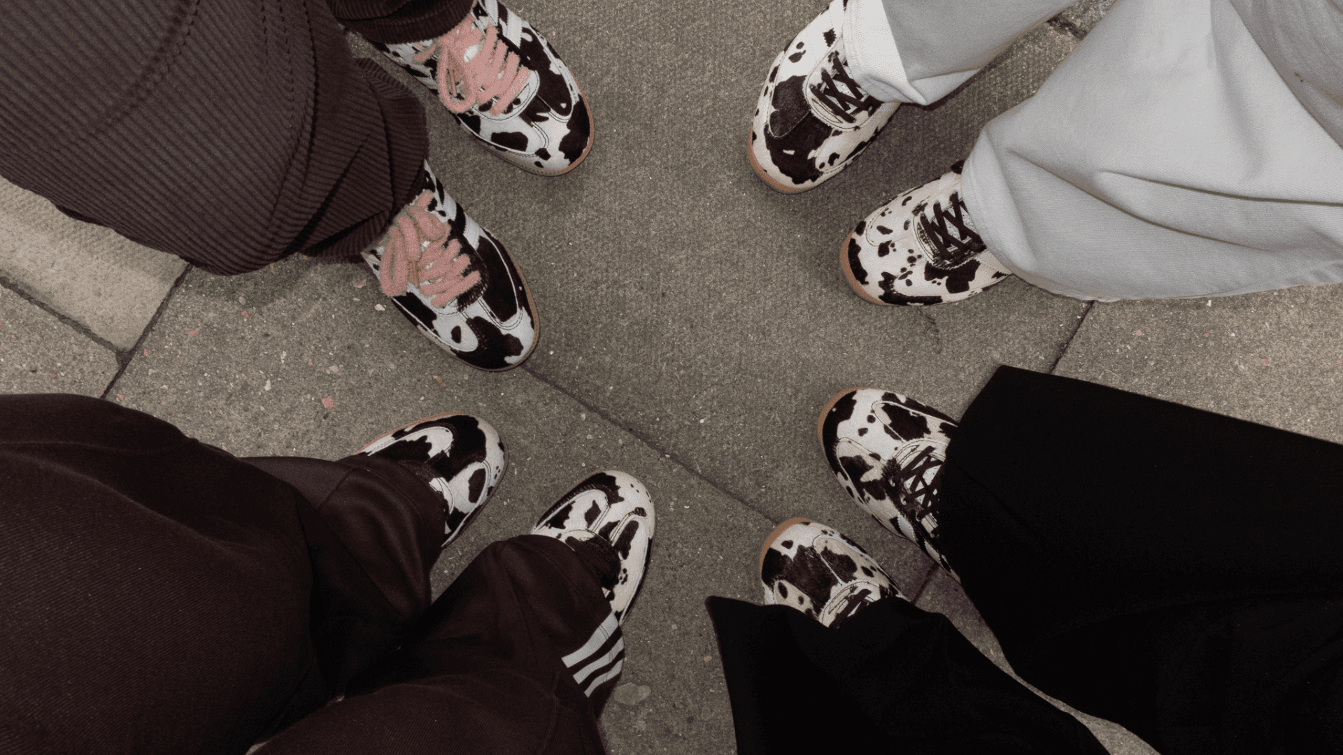 The Sole Supplier and ASOS Team Up to Make the adidas Samba Cow a Top  Sneaker Release | The Sole Supplier