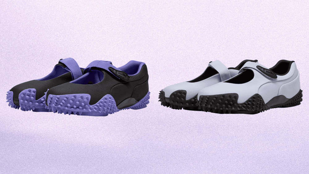 via PUMA The PUMA WMNS Mostro Fey Launch is Landing 1st March in Two Colours