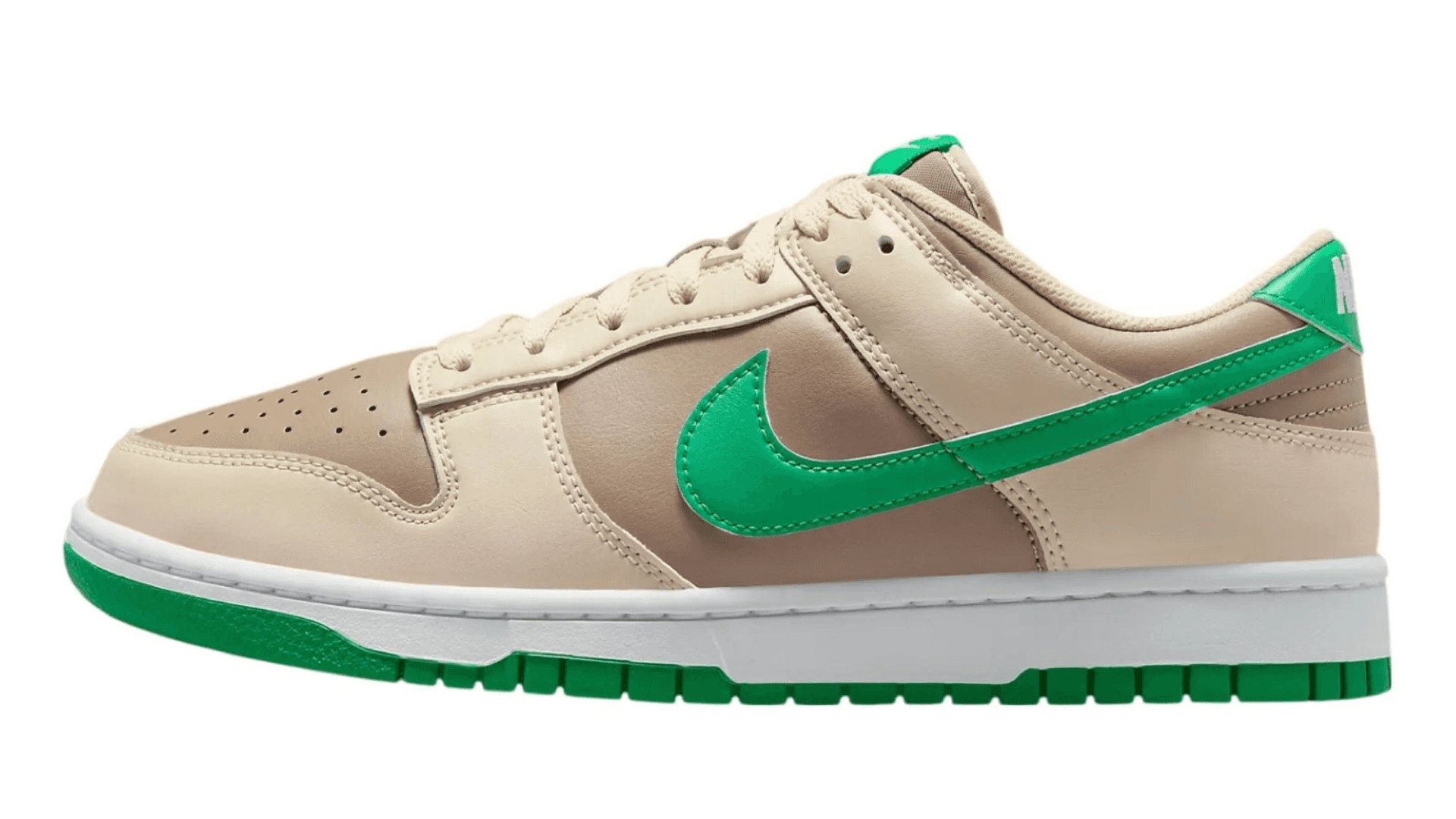 Nike Dunk Low ‘Light Khaki’