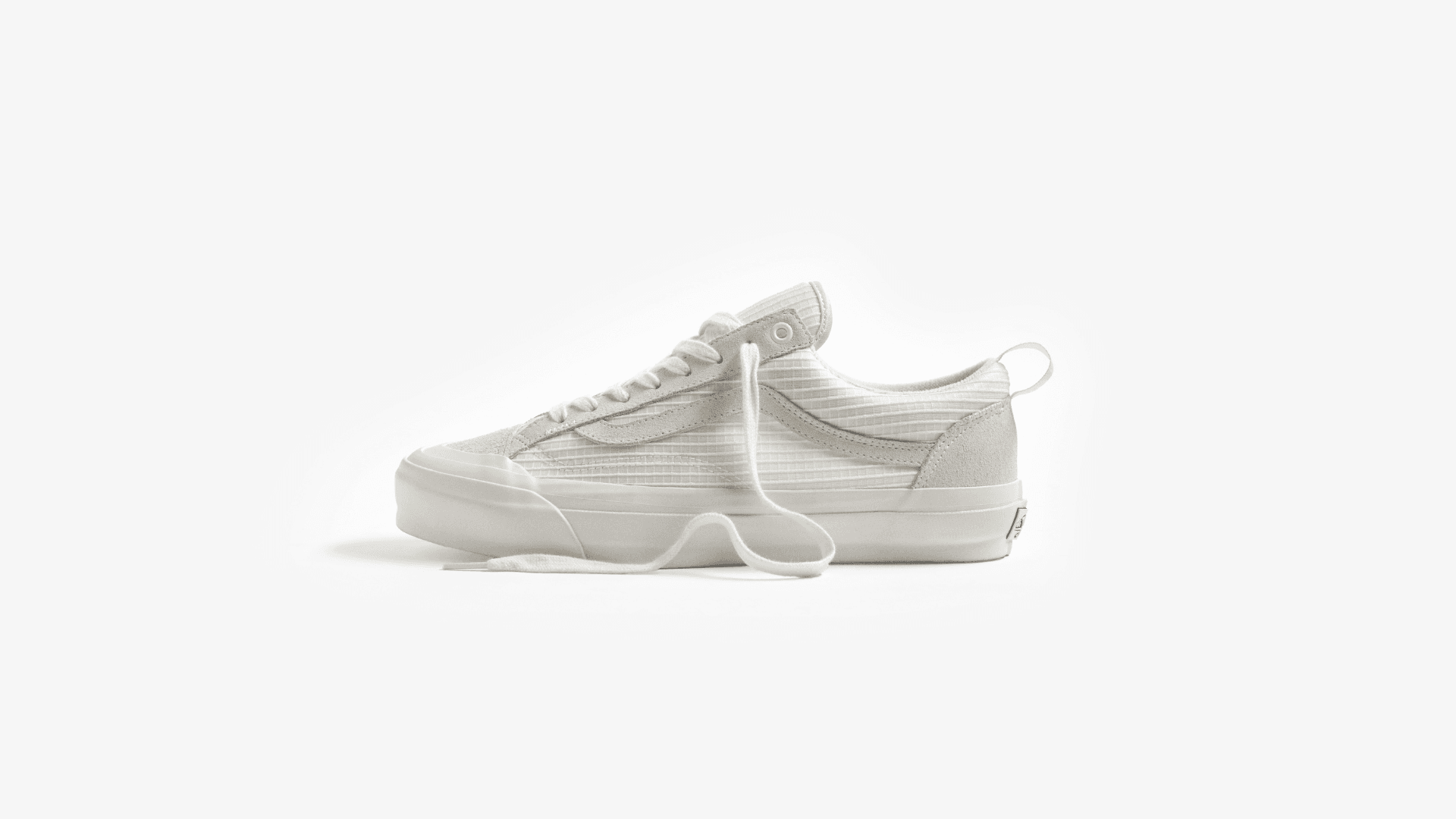 Military Aesthetics Meet Skateboarding Culture: The END. x VANS x ANGLAN “Parachute” Collection