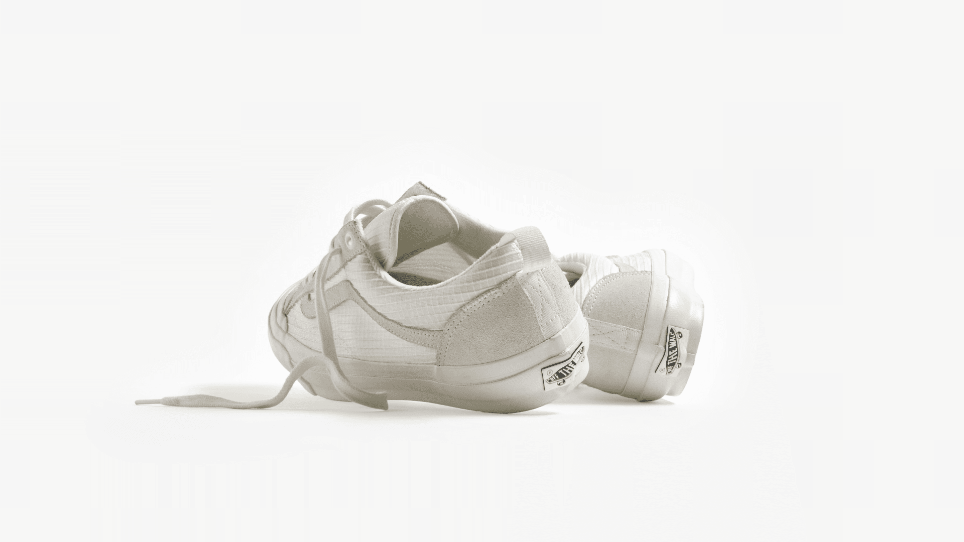 Military Aesthetics Meet Skateboarding Culture: The END. x VANS x ANGLAN “Parachute” Collection