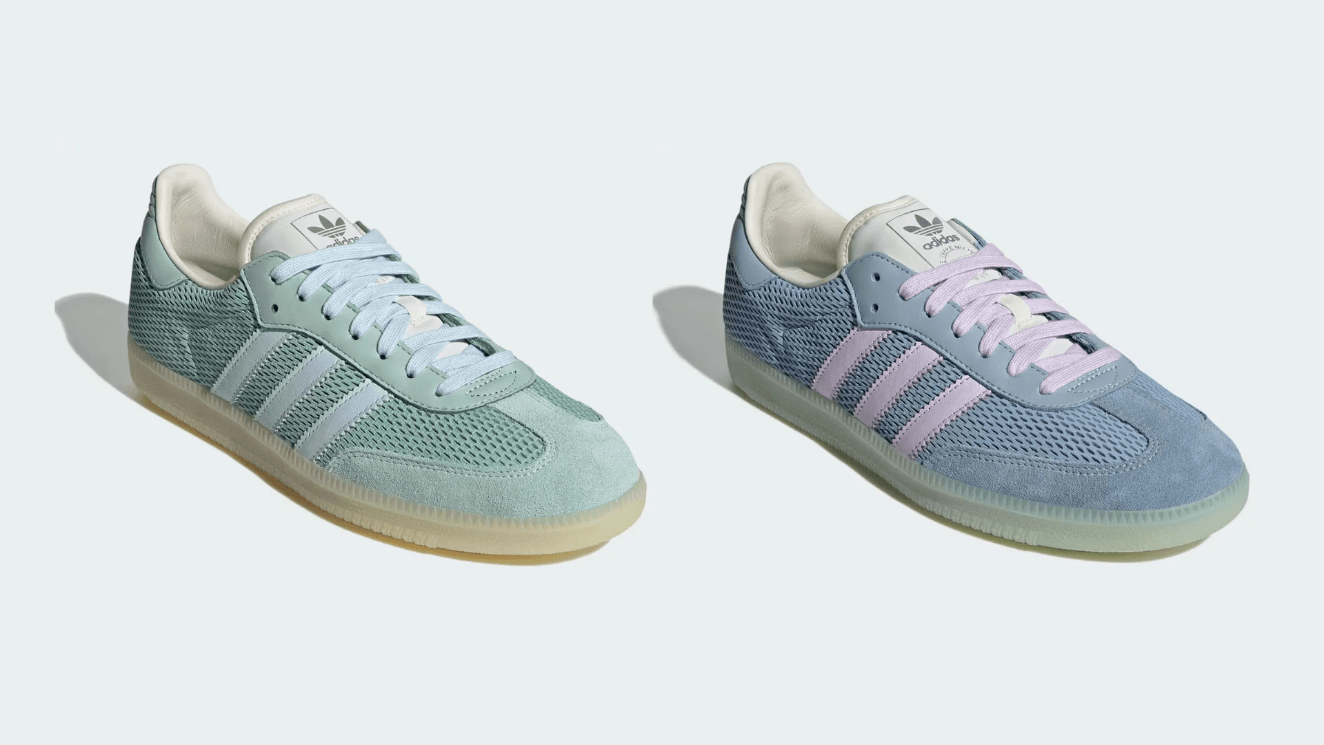 adidas Drops these Easter Ready Sambas