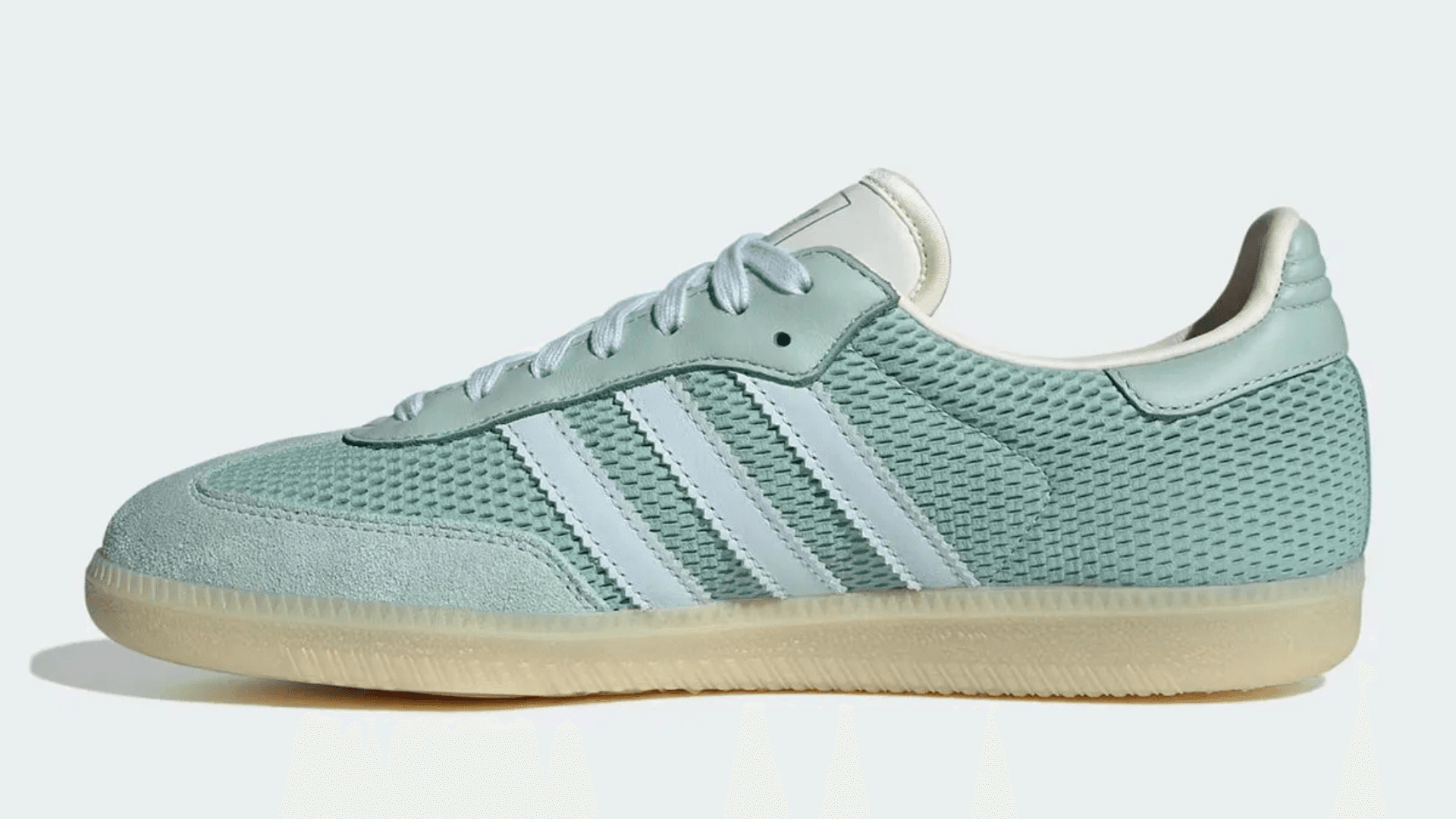 adidas Samba Hazy Green