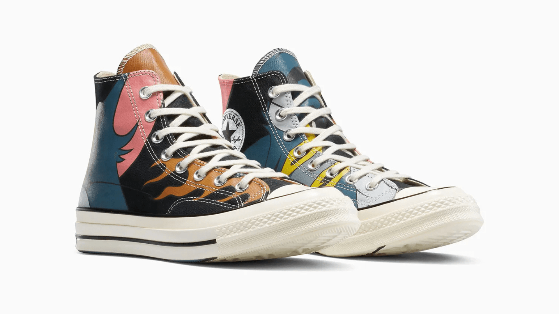 Tom and Jerry Converse