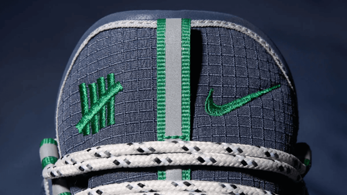 Undefeated x Nike Air Zoom Spiridon