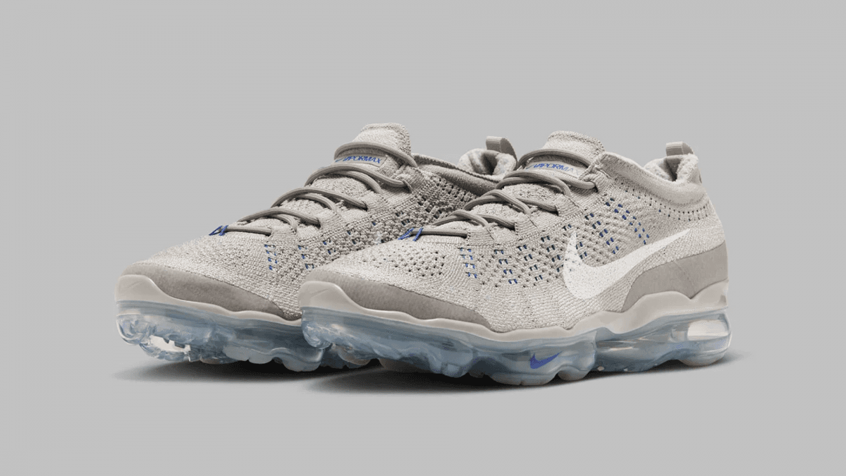 Check Out This Upcoming Monochrome Nike Vapormax Flyknit 2023