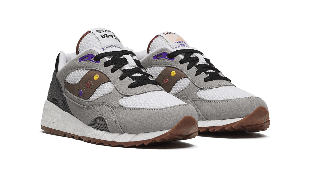 via Saucony Ready to Stage Dive With the Saucony Shadow 6000?