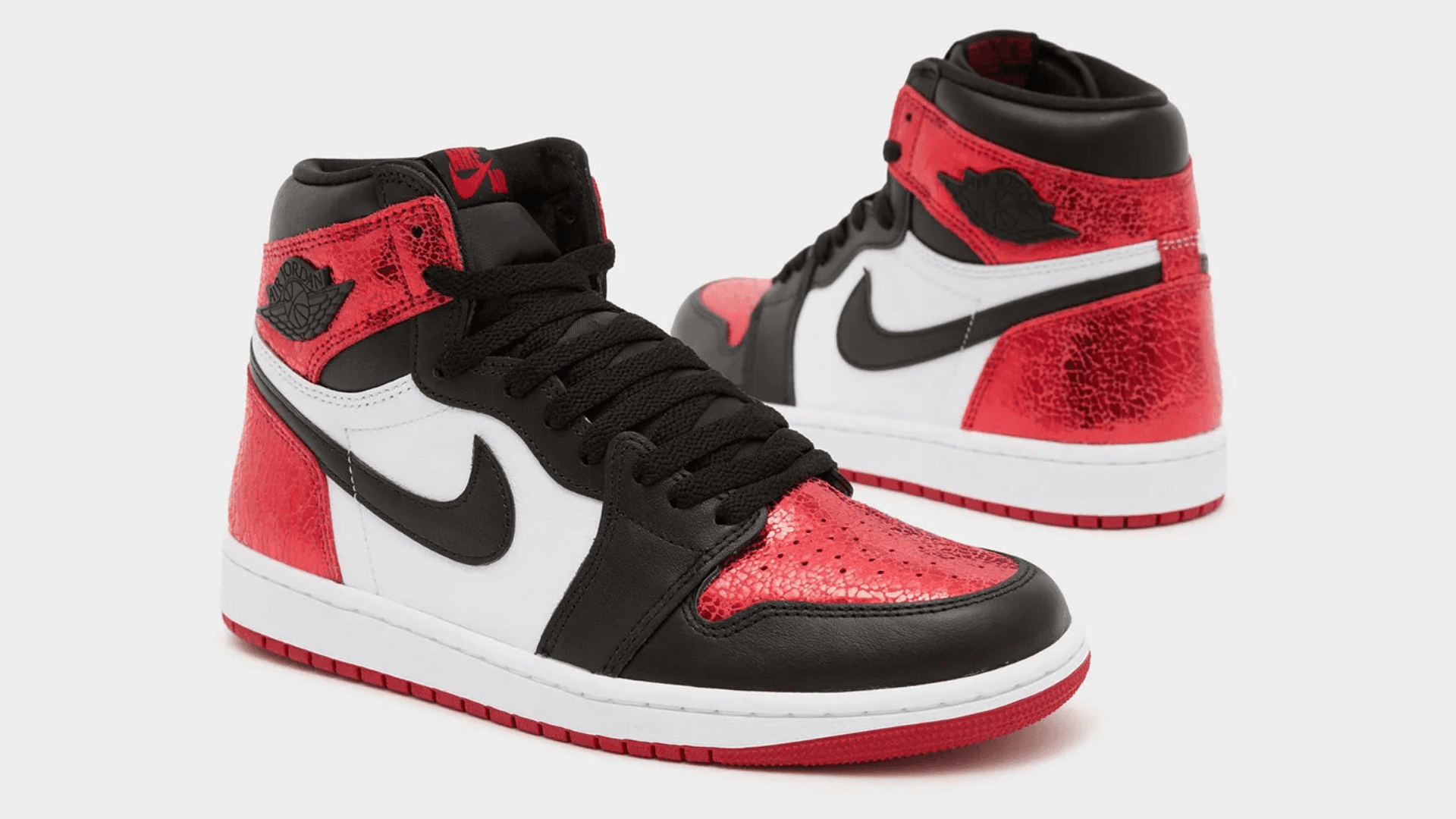 Air Jordan 1 Retro High OG “Bred Toe2