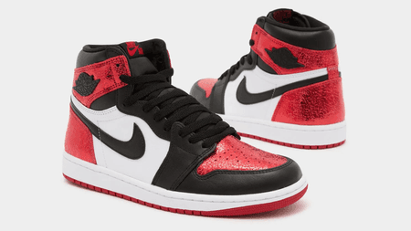 Retailer Images of The WMNS Air Jordan 1 Retro High OG “Bred Toe” Are Here Retailer Images of The WMNS Air Jordan 1 Retro High OG “Bred Toe” Are Here