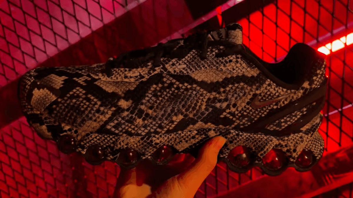 This Upcoming Nike Air Max DN8 Is Unlike Any Other
