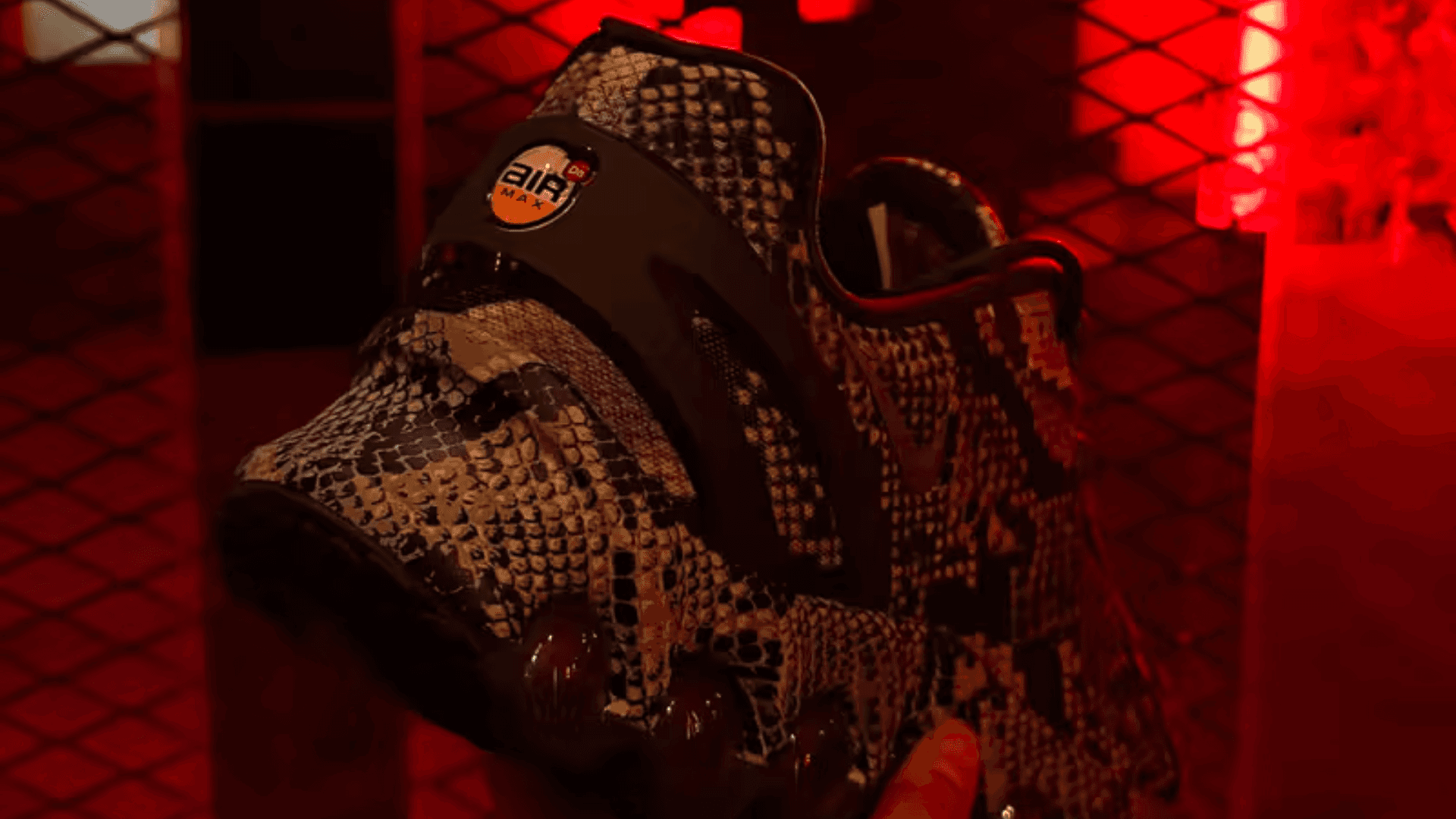 Nike Air Max Dn8 Snakeskin