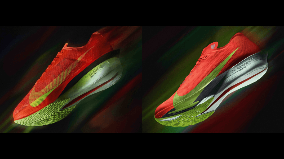 nike vaporfly technology
