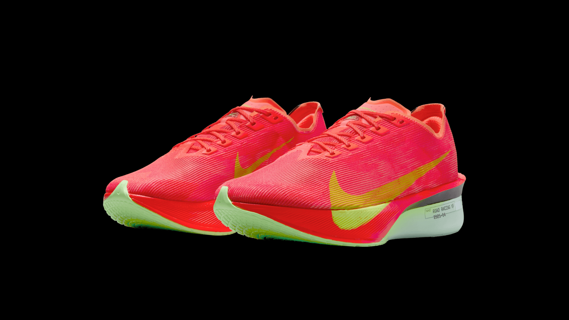 Nike VaporFly 4 Bright Crimson