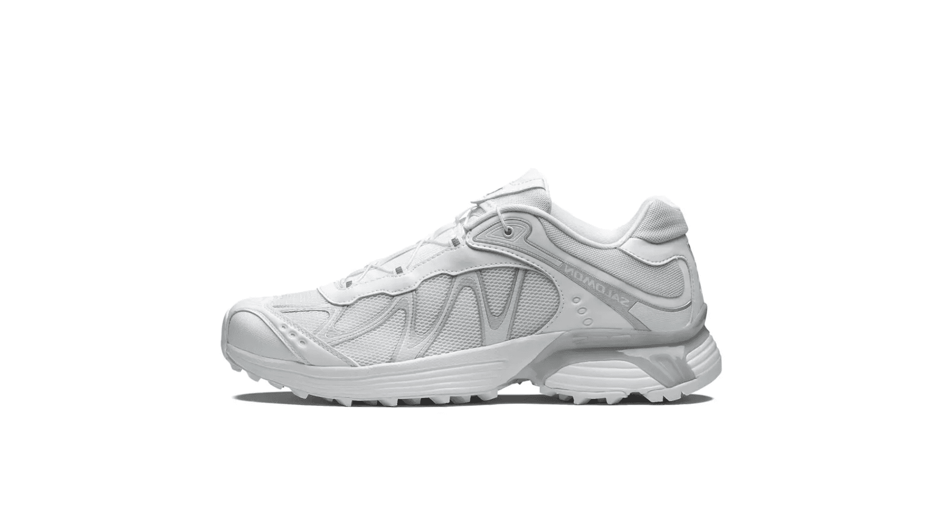 Salomon XT-Whisper White Lunar Rock