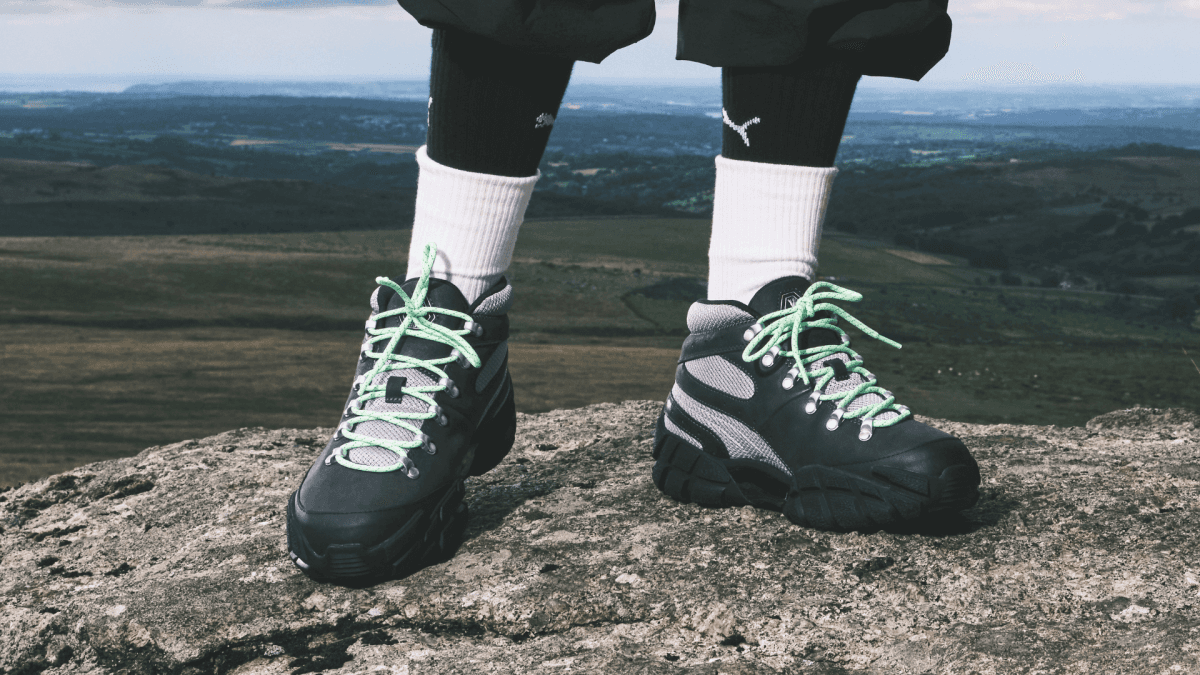 PUMA x Skepta Skope Forever Mid