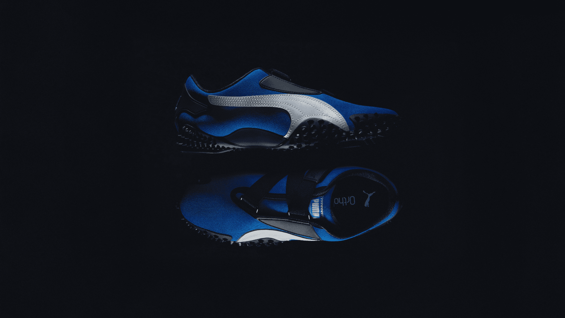 PUMA Mostro OG Team Royal