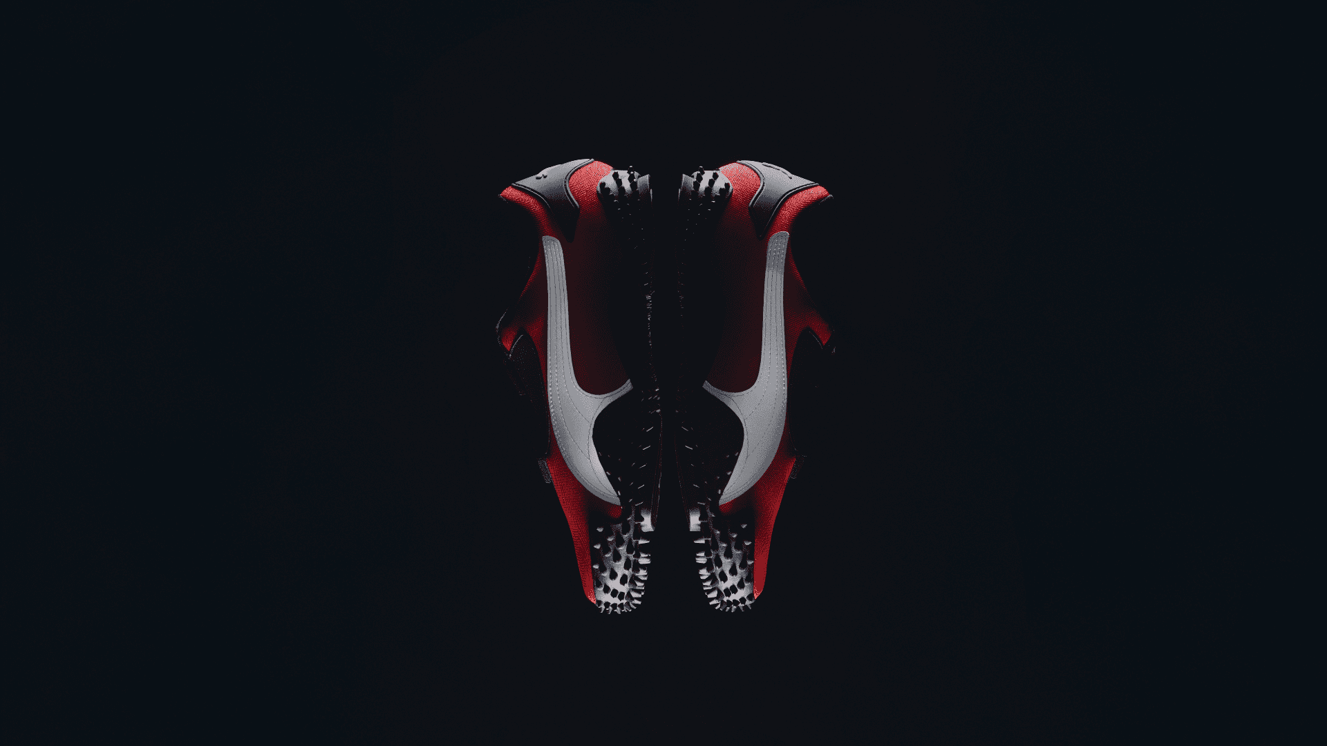 PUMA Mostro OG Red