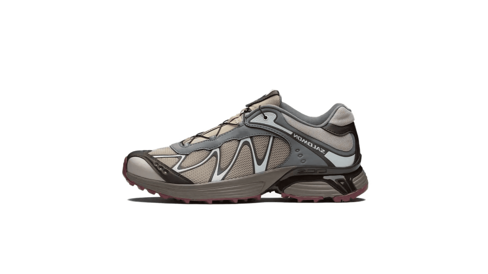 Salomon XT-Whisper Oxford Tan Sage