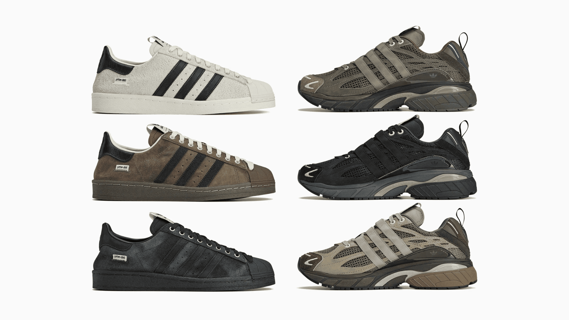 Song For The Mute x adidas