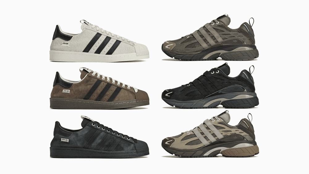 via adidas Song For The Mute x adidas