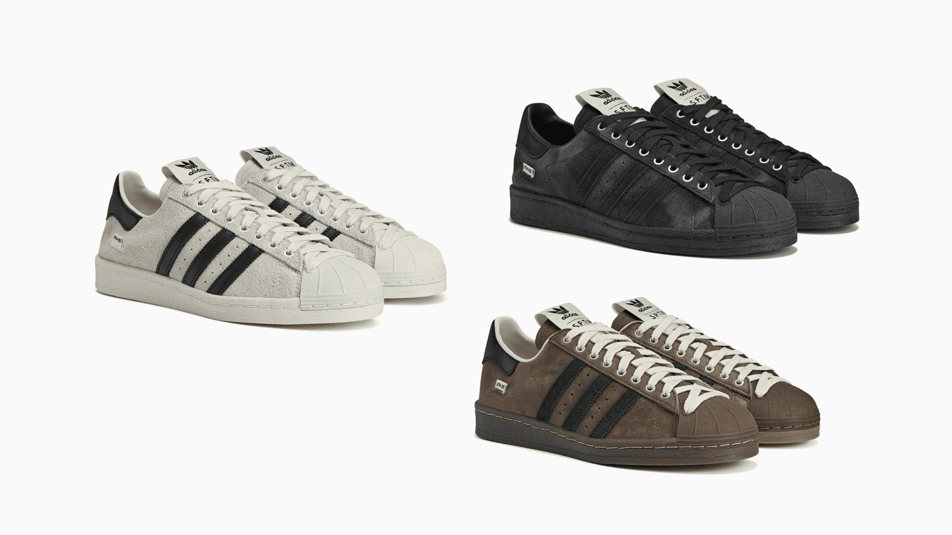 Song For The Mute x adidas Superstar 82
