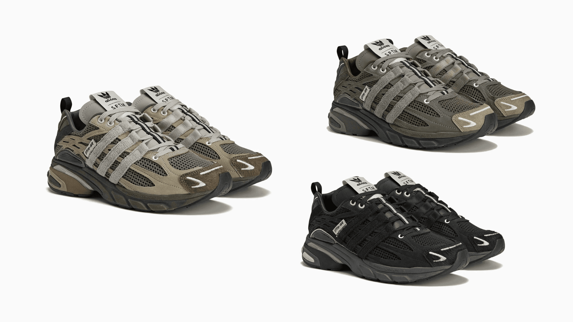 Song For The Mute x adidas Adistar Cushion