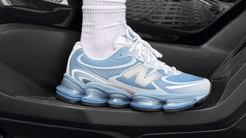 Fresh Kicks Alert: The New Balance Abzorb 2000