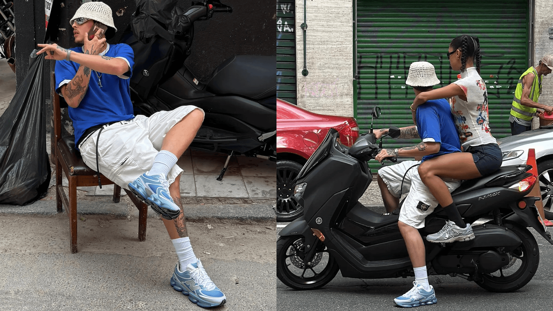 Fresh Kicks Alert: The New Balance Abzorb 2000