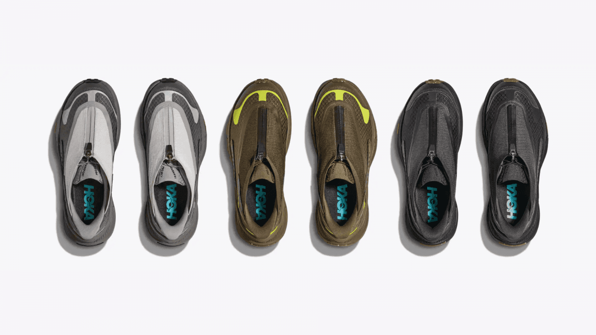 HOKA Unleashes Its Turbocharged Hybrid Trail Shoes
