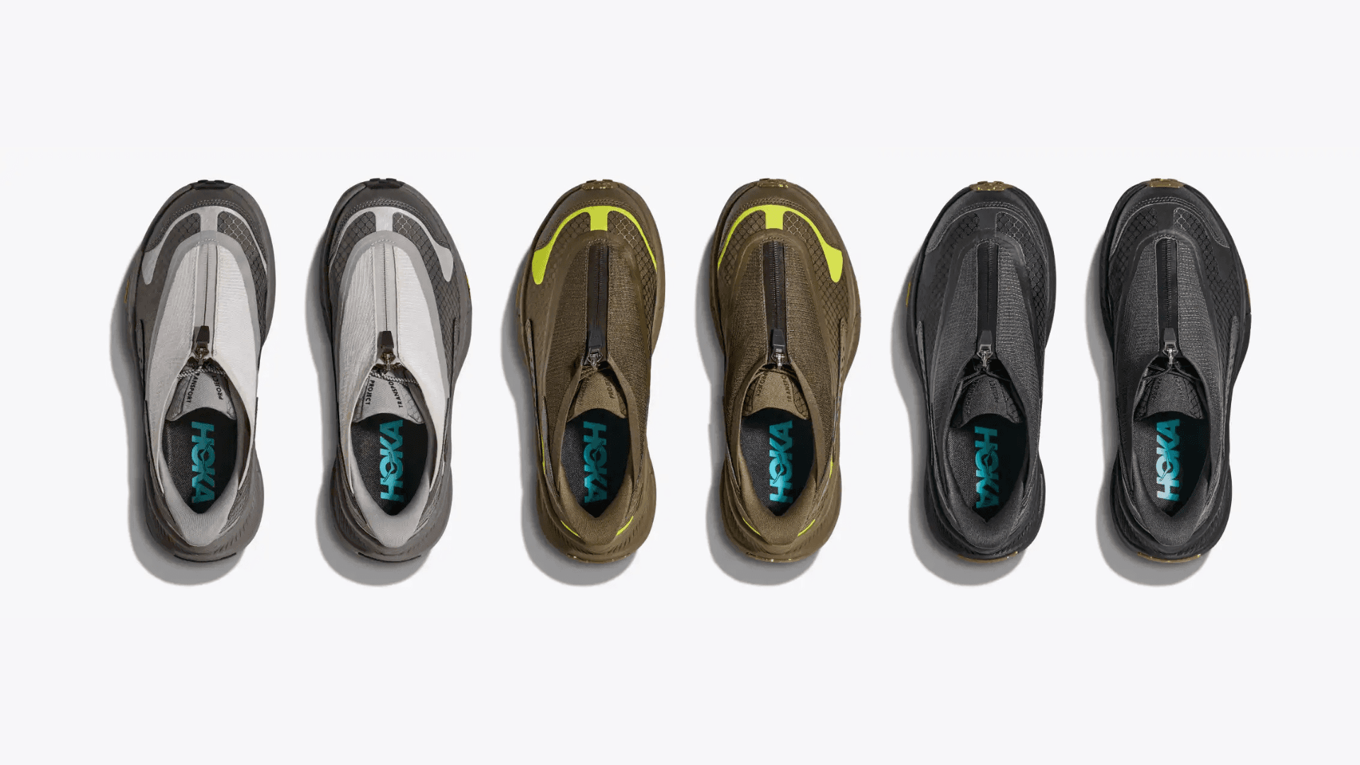 HOKA Unleashes Its Turbocharged Hybrid Trail Shoes