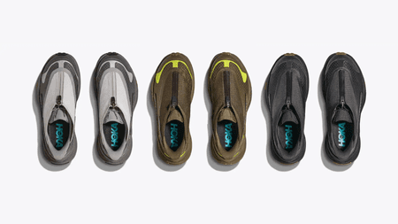 HOKA Unleashes Its Turbocharged Hybrid Trail Shoes HOKA Unleashes Its Turbocharged Hybrid Trail Shoes