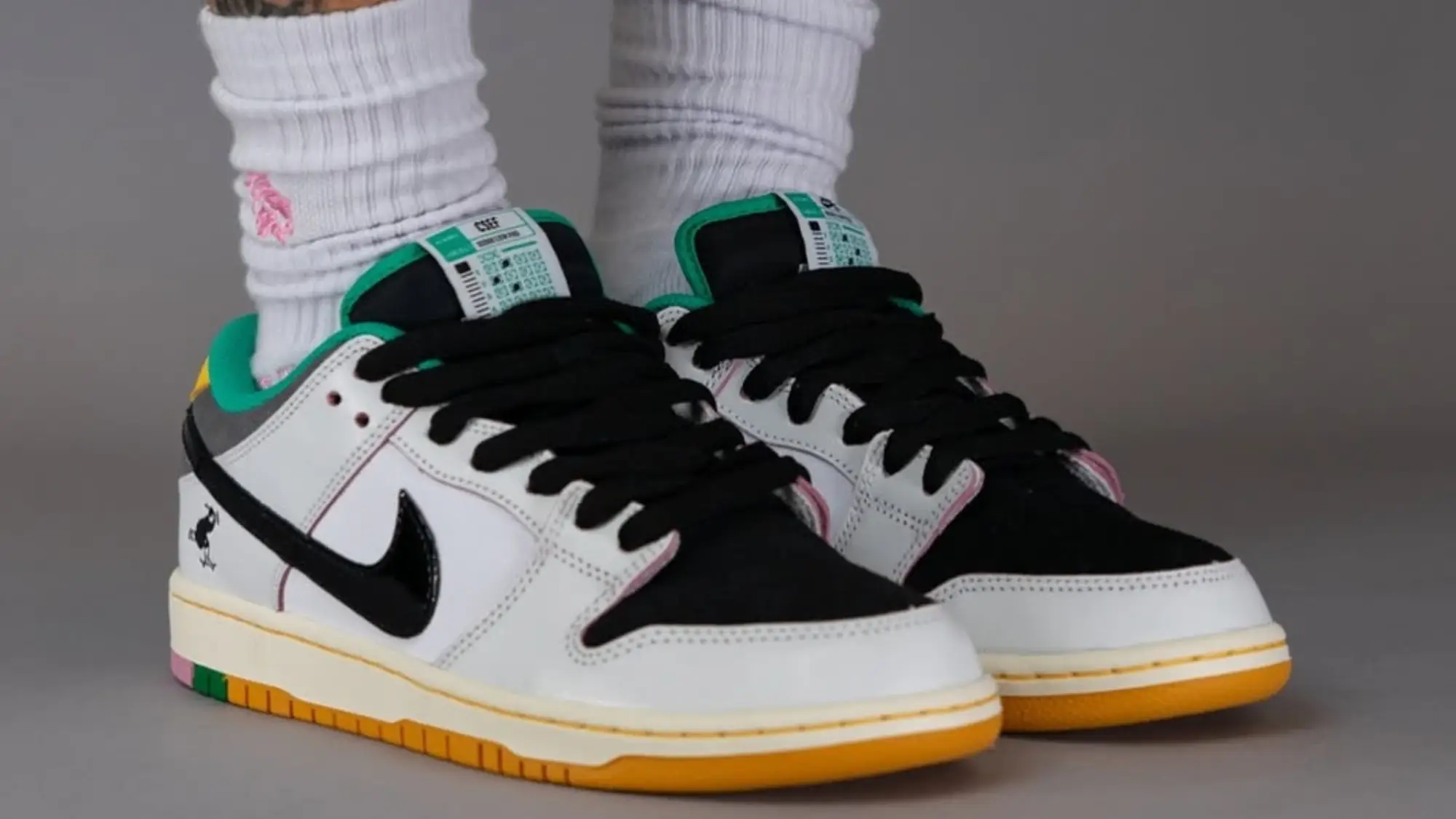 On Foot: CSEF x Nike SB Dunk Low Launching Summer 2025 | The