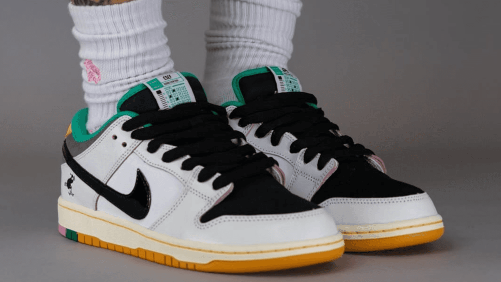 via yankeekicks On Foot: CSEF x Nike SB Dunk Low Launching Summer 2025