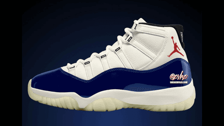 Air Jordan 11 “Rare Air” Set to Release on 1st October