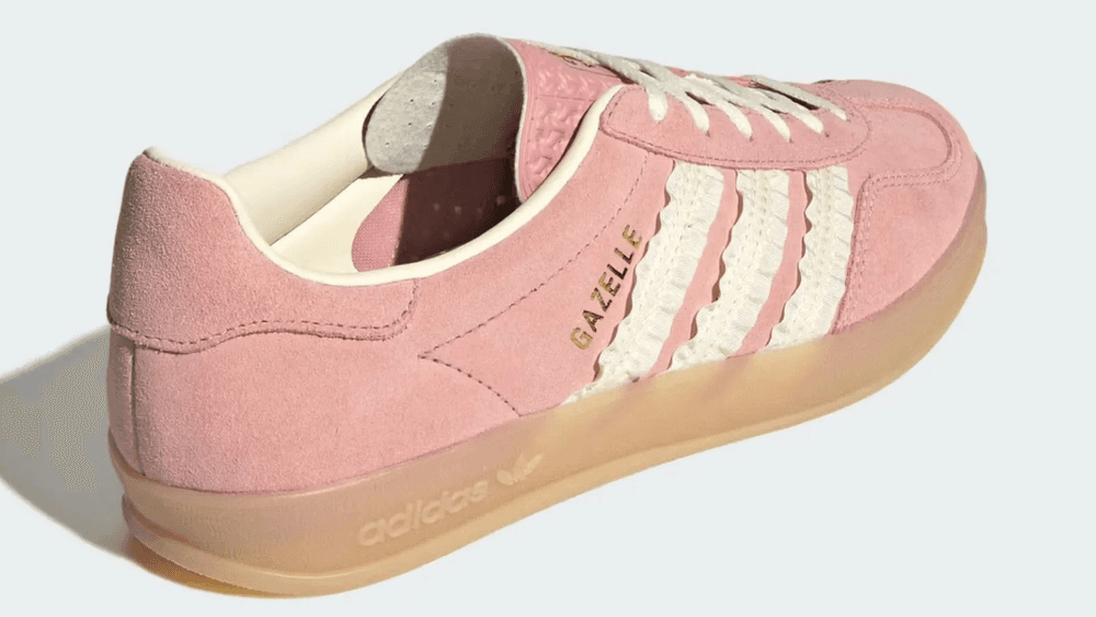 Few Can Rival the Charm of the Upcoming adidas Gazelle Indoor ‘Wonder Mauve’