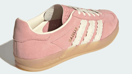 Few Can Rival the Charm of the Upcoming adidas Gazelle Indoor ‘Wonder Mauve’ Few Can Rival the Charm of the Upcoming adidas Gazelle Indoor ‘Wonder Mauve’