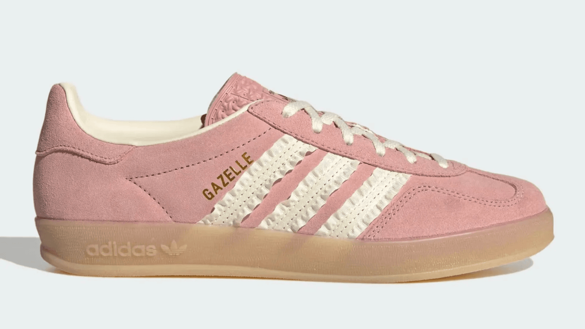 adidas Gazelle Indoor Wonder Quartz Mauve