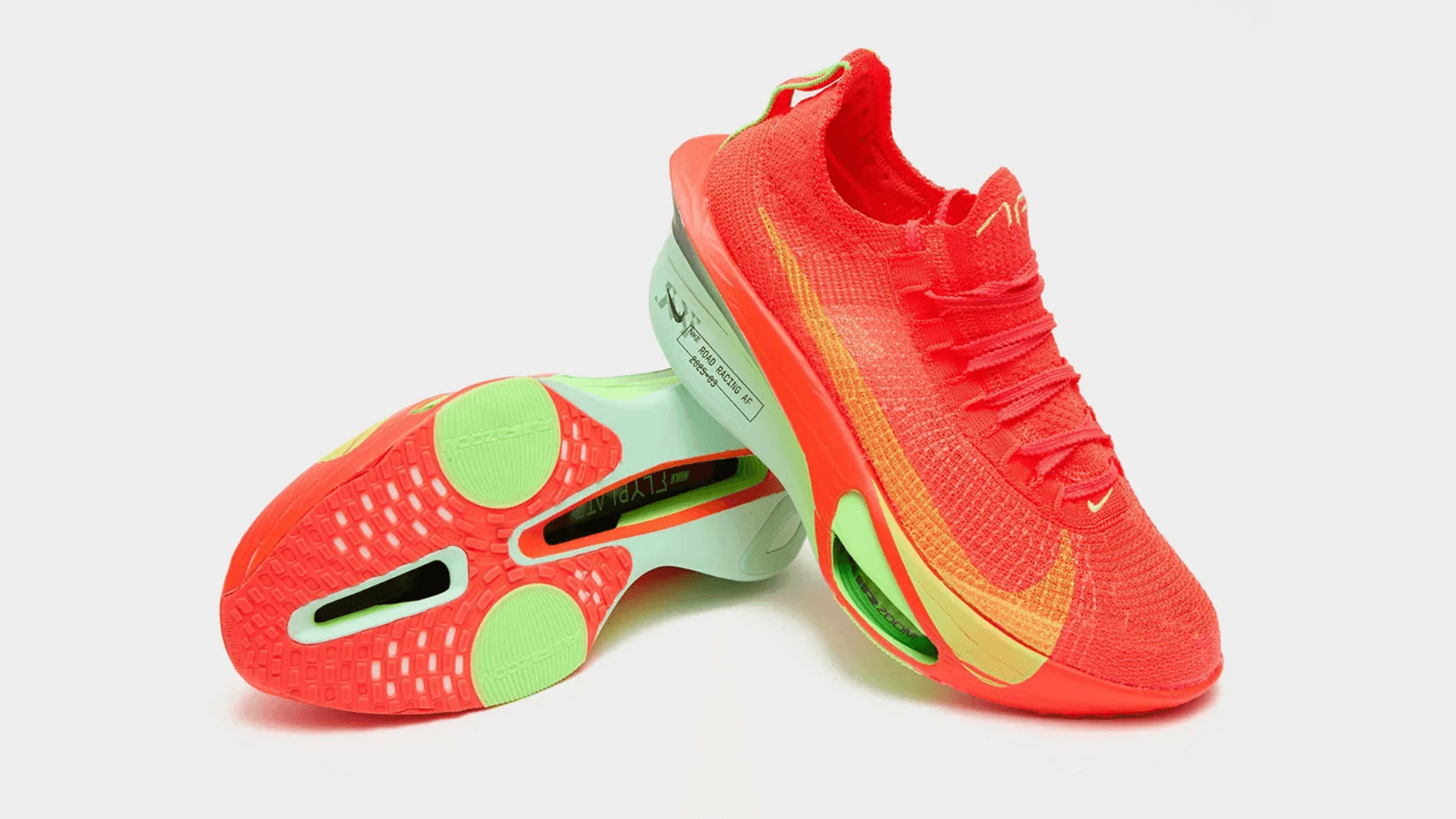 Mens Nike ZoomX AlphaFly 3