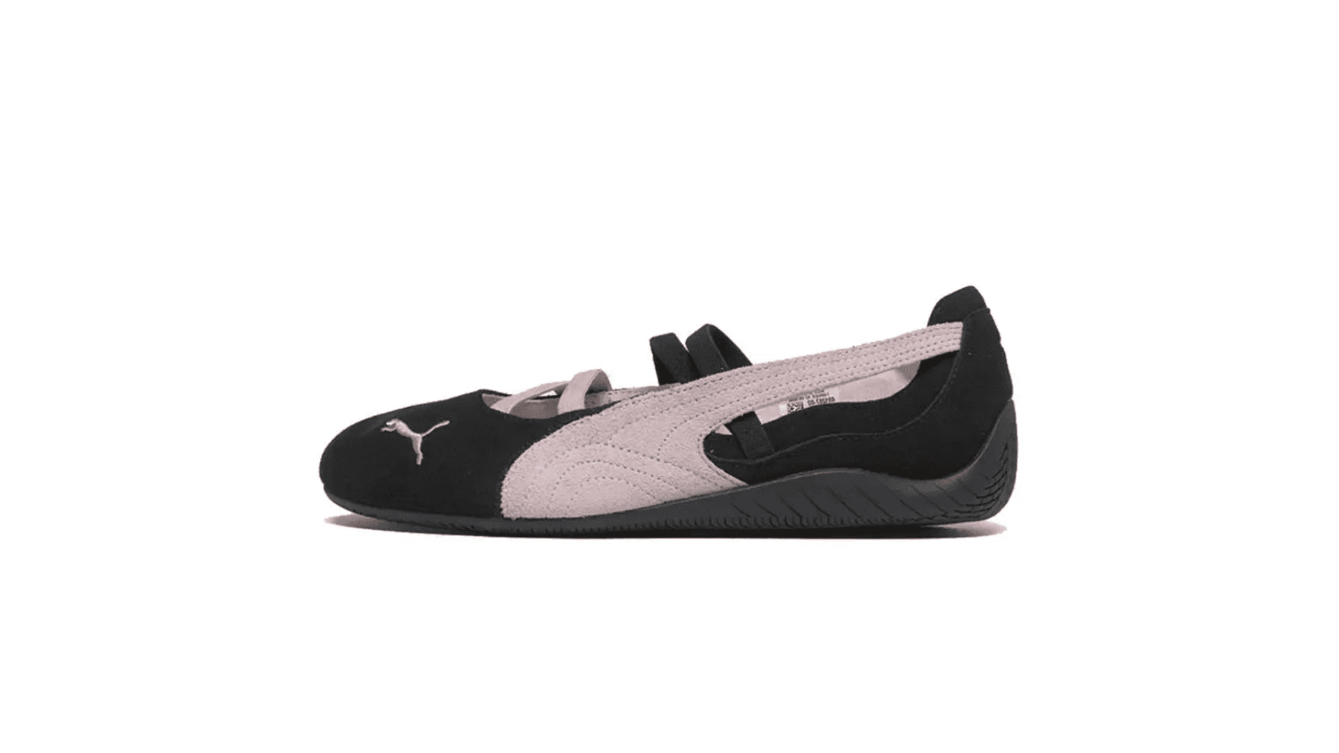 PUMA Speedcat Ballet SD Black Mauve Mist