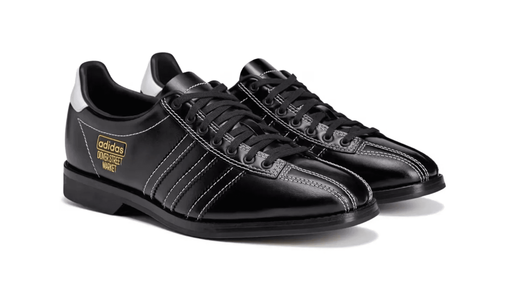 Brain Dead × adidas Dover Street Market Dover Street Market Brain Dead adidas Bowling Shoe | Hypebeast