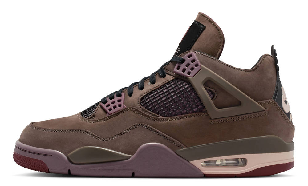 A Ma Maniére x Air Jordan 4 Dark Mocha