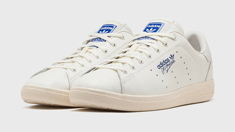 adidas A. Aspden SPZL White Off White front