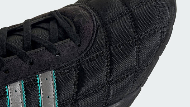 adidas Adi Racer Hi Mercedes AMG Petronas Formula One Team Black Side