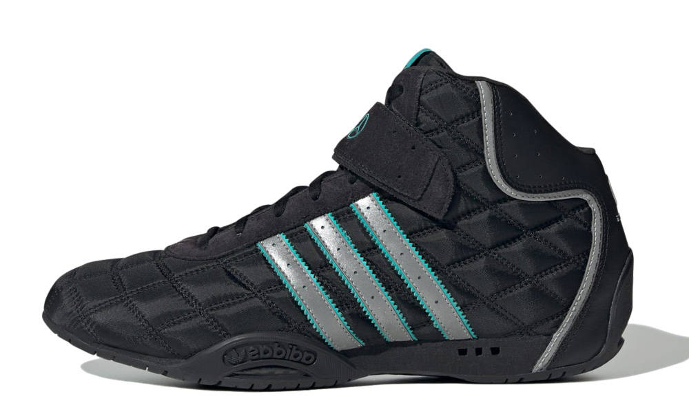 Mercedes AMG Petronas F1 Team x adidas Adiracer High Mint