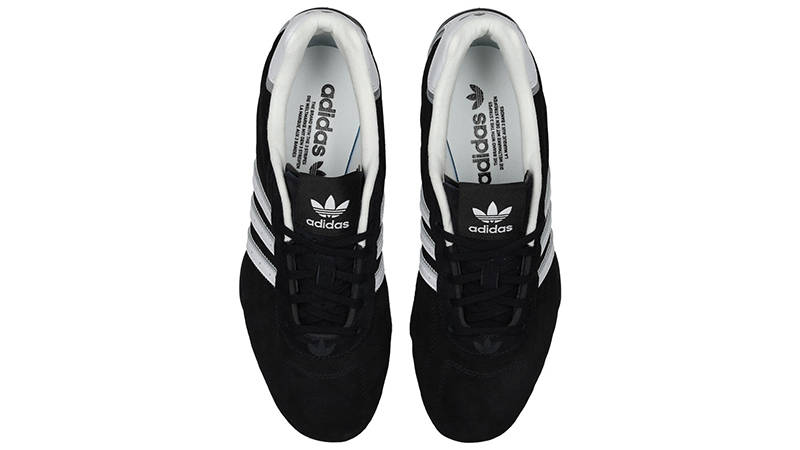 adidas Adi Racer Lo Core Black White JP7009 middle