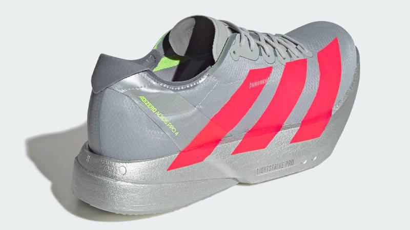 ADIZERO ADIOS PRO4 27.0cm エキデン EKIDEN ADIDAS ADIZERO ADIOS PRO