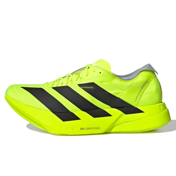 adidas Adizero Adios Pro 4 Lucid Lemon