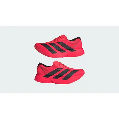 adidas Adizero Adios Pro 4 Lucid Red Black JR6368 feature