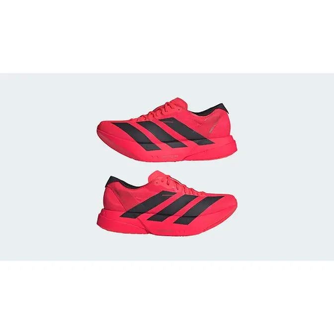 adidas Adizero Adios Pro 4 Lucid Red Black JR6368 feature