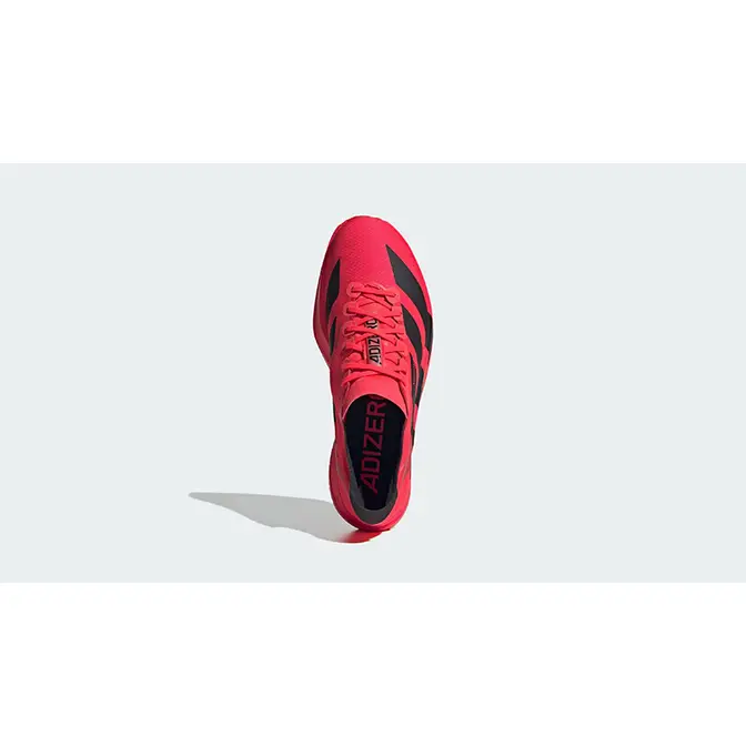 adidas Adizero Adios Pro 4 Lucid Red Black JR6368 middle